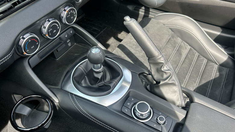 Mazda MX-5 RF 2.0 [184] Homura 2dr Petrol Convertible